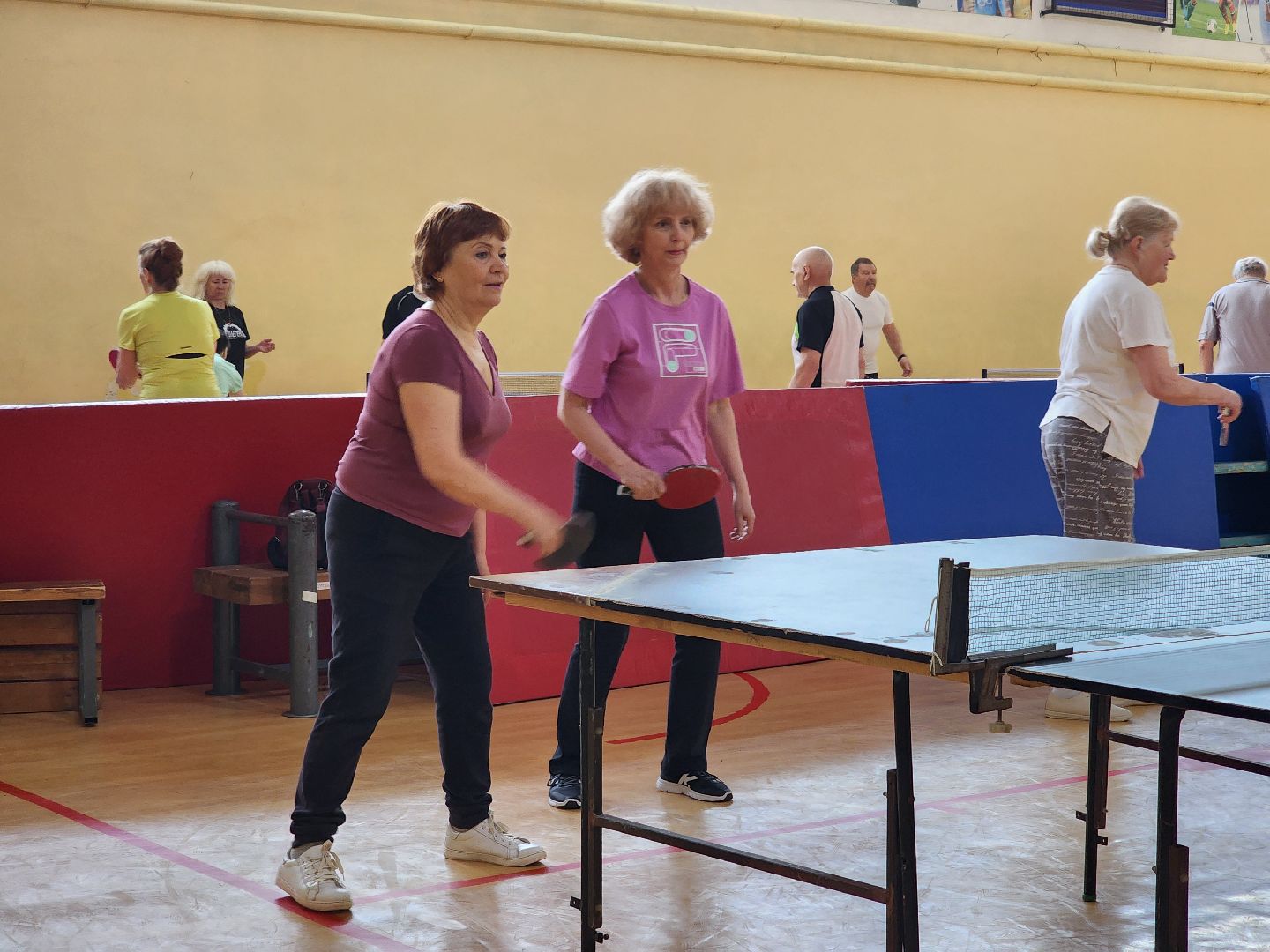 воскресенск, активное долголетие, спорт,