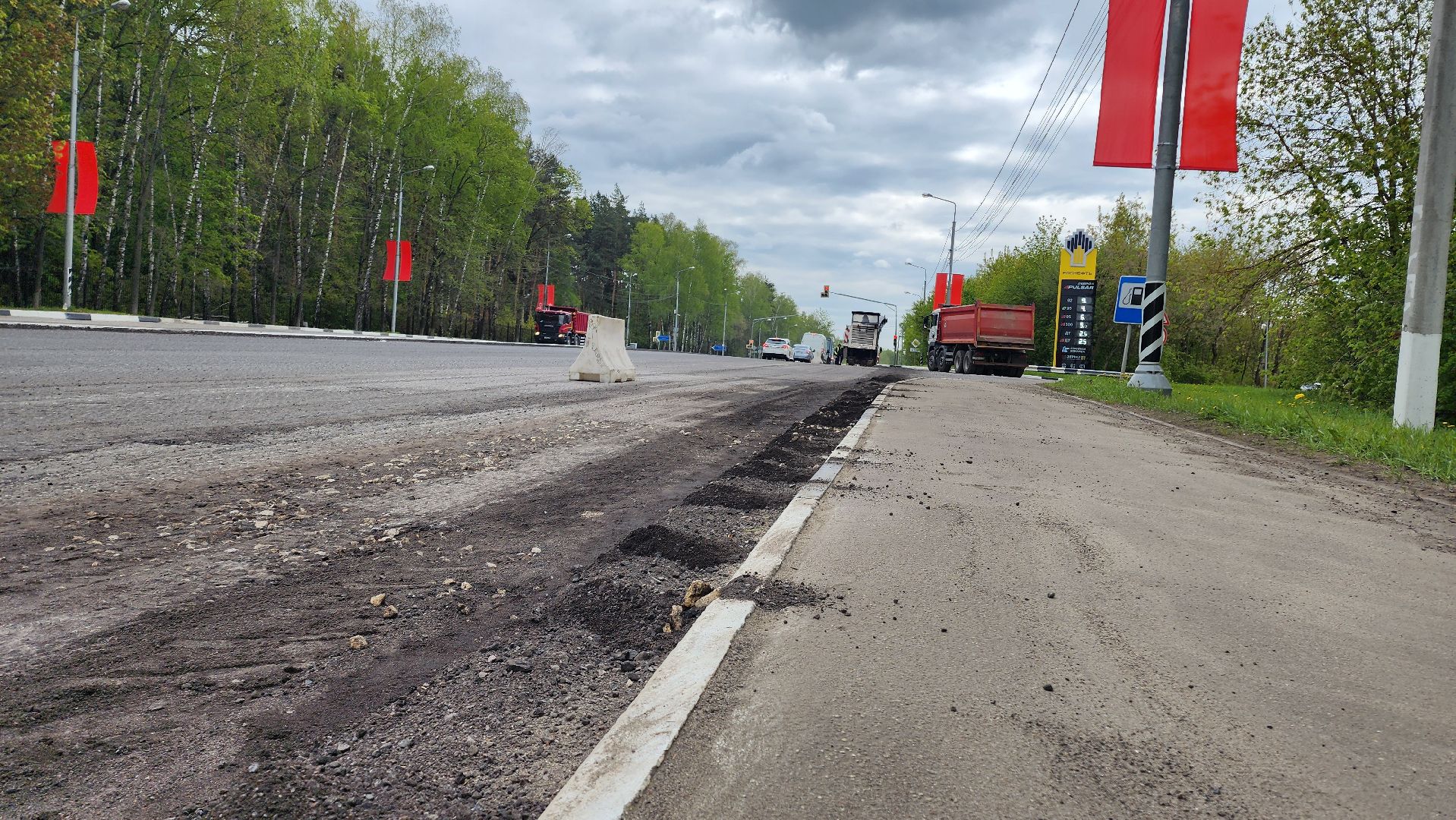 Дороги, ремонт дороги, Домодедово, Подмосковье, асфальт, асфальтирование дорог, асфальтовое покрытие,