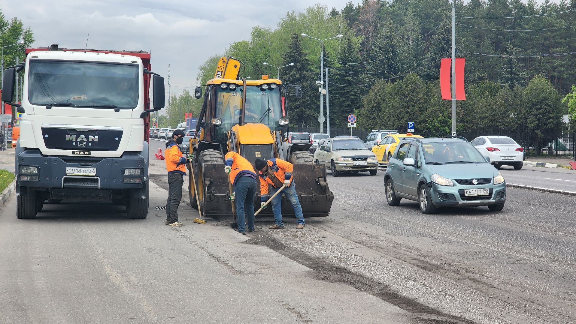 Дороги, ремонт дороги, Домодедово, Подмосковье, асфальт, асфальтирование дорог, асфальтовое покрытие,