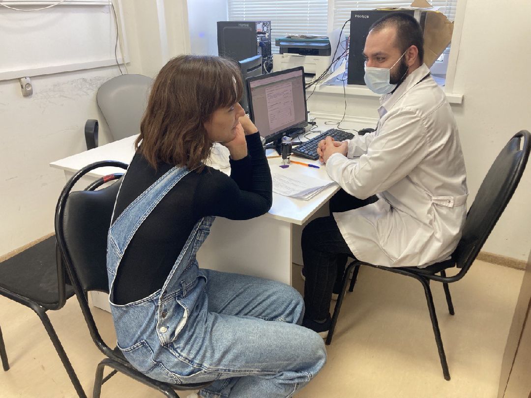 Солнечногорск, Медицина, Клещи