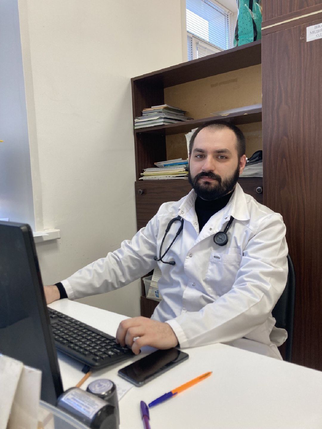 Солнечногорск, Медицина, Клещи