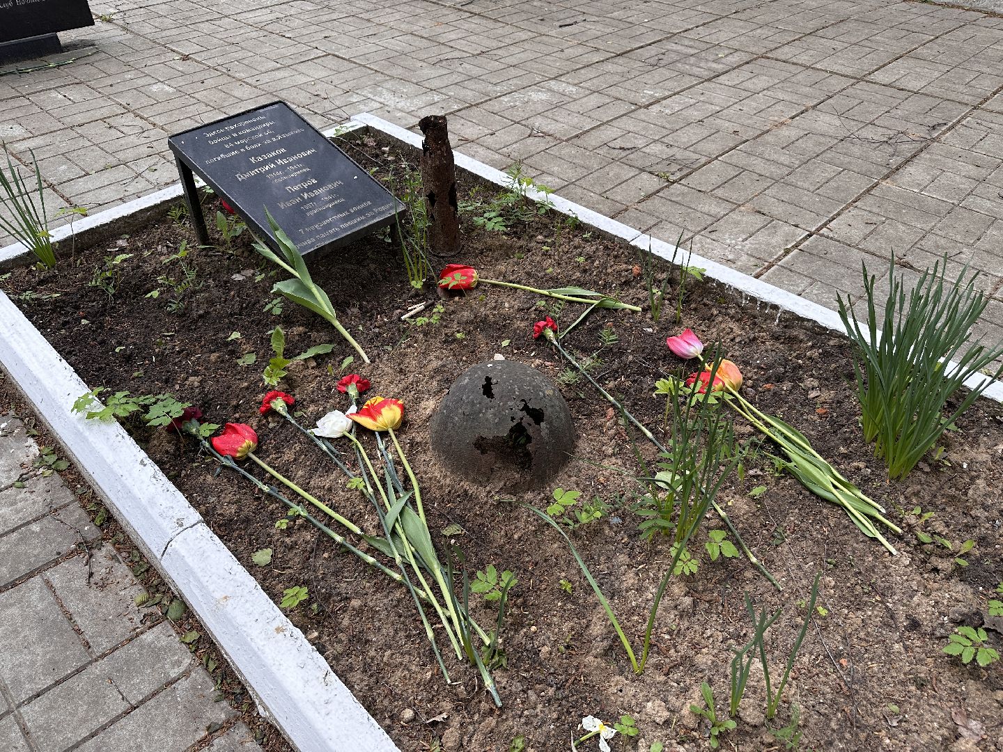 Клин, общество, история, памятники, братские захоронения,