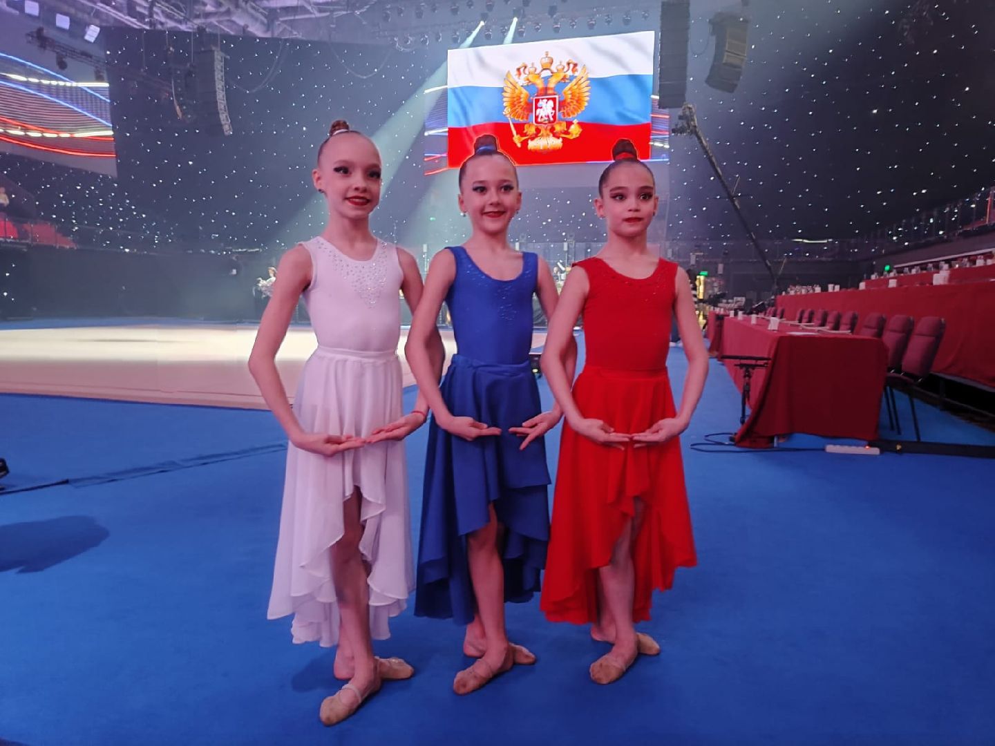 ивантеевка, спорт, художественная гимнастика, чемпионка россии, гала-концерт,