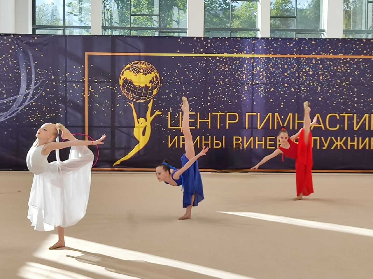 ивантеевка, спорт, художественная гимнастика, чемпионка россии, гала-концерт,