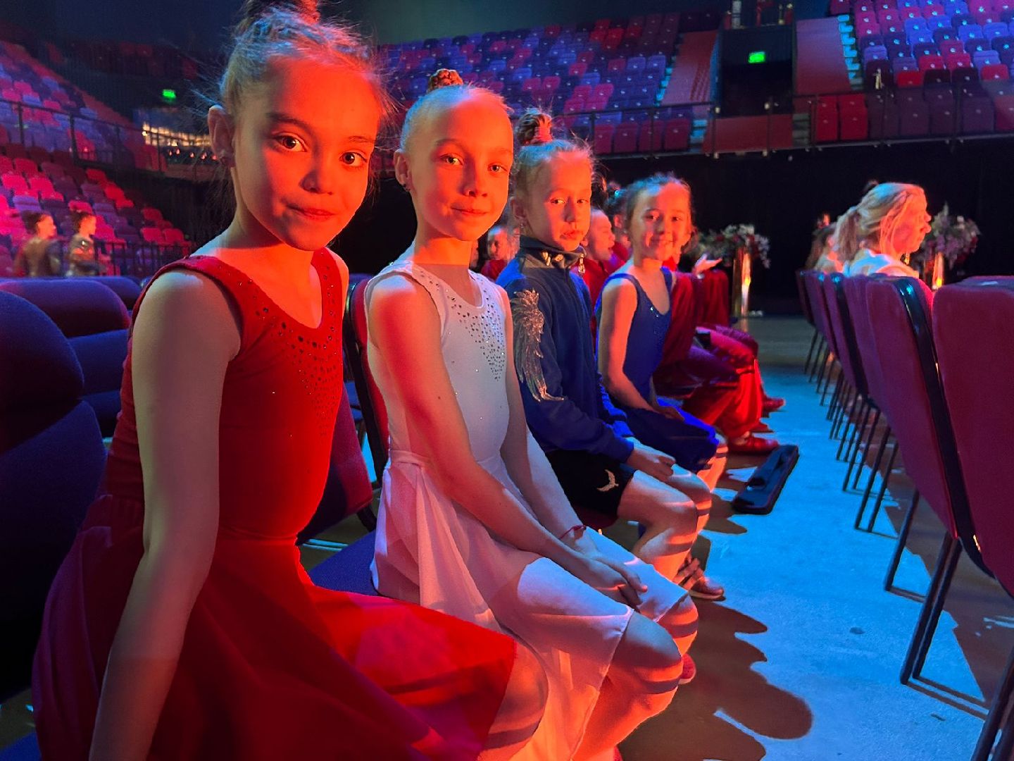 ивантеевка, спорт, художественная гимнастика, чемпионка россии, гала-концерт,