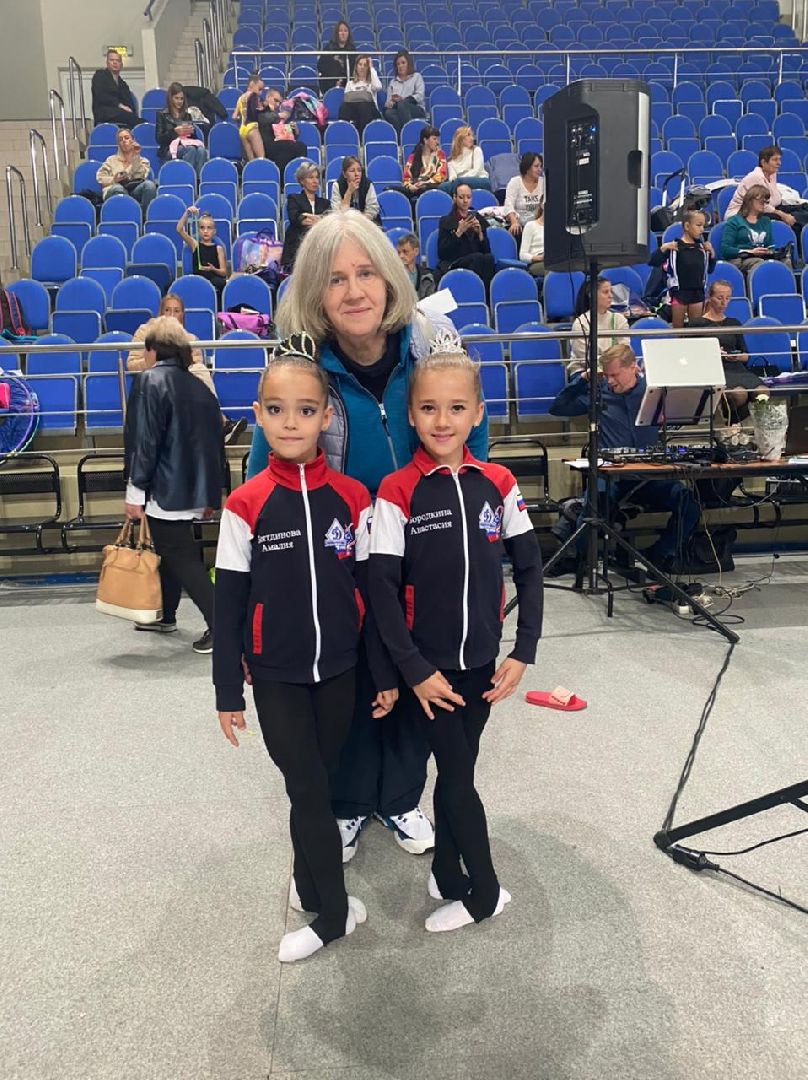 ивантеевка, спорт, художественная гимнастика, чемпионка россии, гала-концерт,