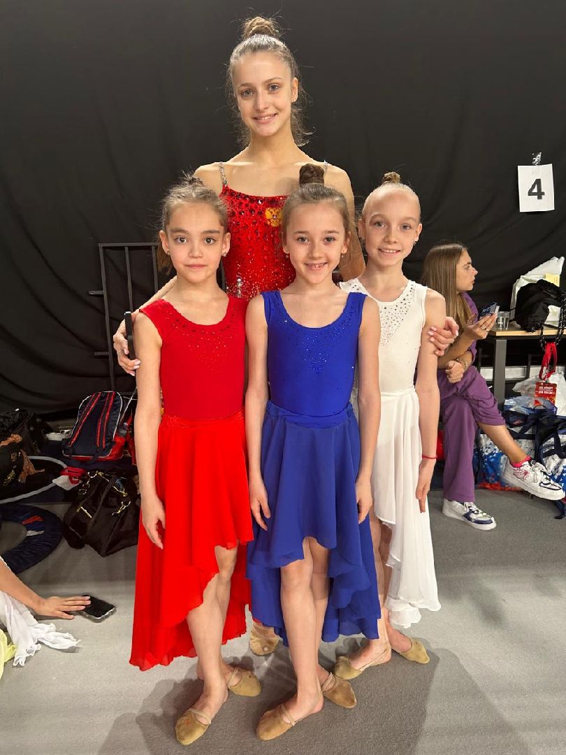 ивантеевка, спорт, художественная гимнастика, чемпионка россии, гала-концерт,