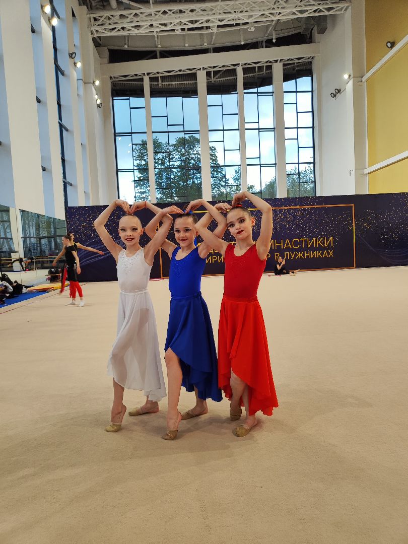 ивантеевка, спорт, художественная гимнастика, чемпионка россии, гала-концерт,