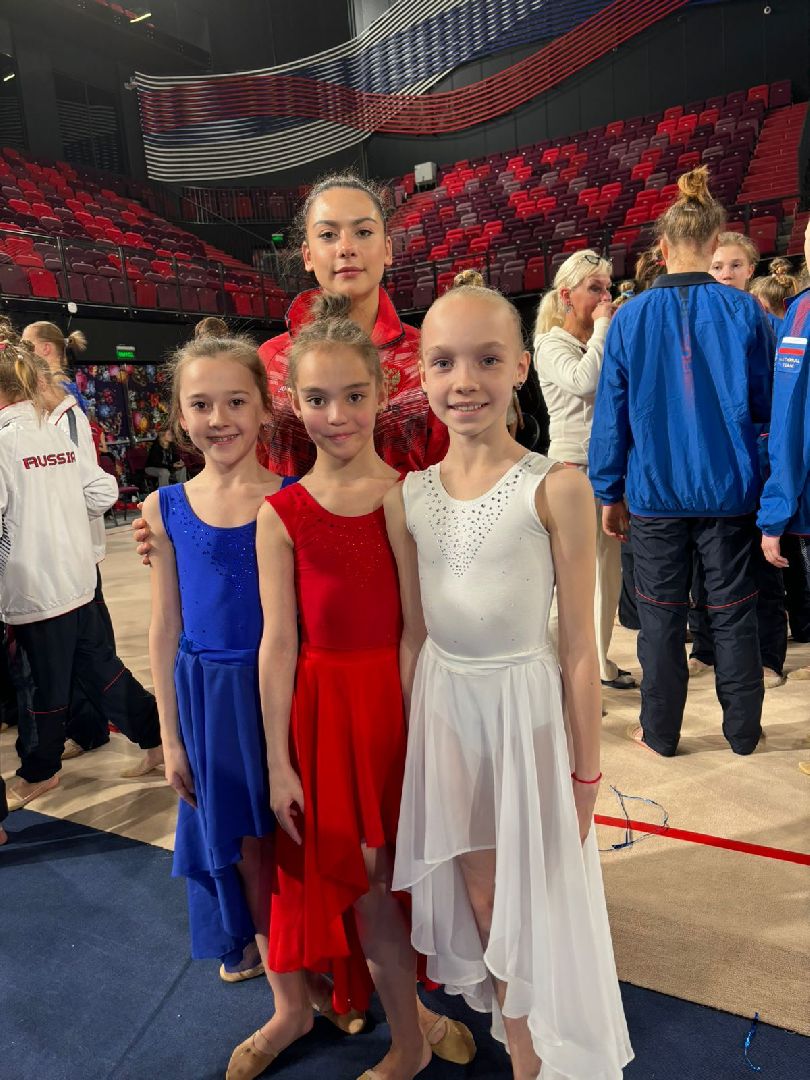 ивантеевка, спорт, художественная гимнастика, чемпионка россии, гала-концерт,