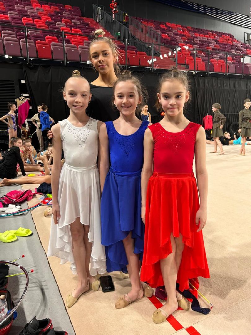 ивантеевка, спорт, художественная гимнастика, чемпионка россии, гала-концерт,