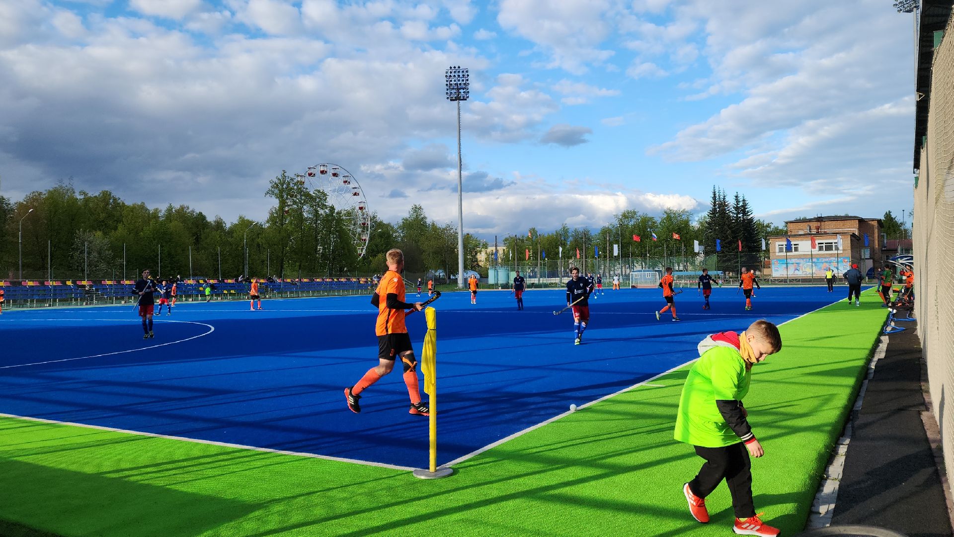 электросталь, электросталь спортивная, спорт в подмосковье, спорт московской области, спорт подмосковья, хоккей на траве, индорхоккей, чемпионат, чемпионат россии,