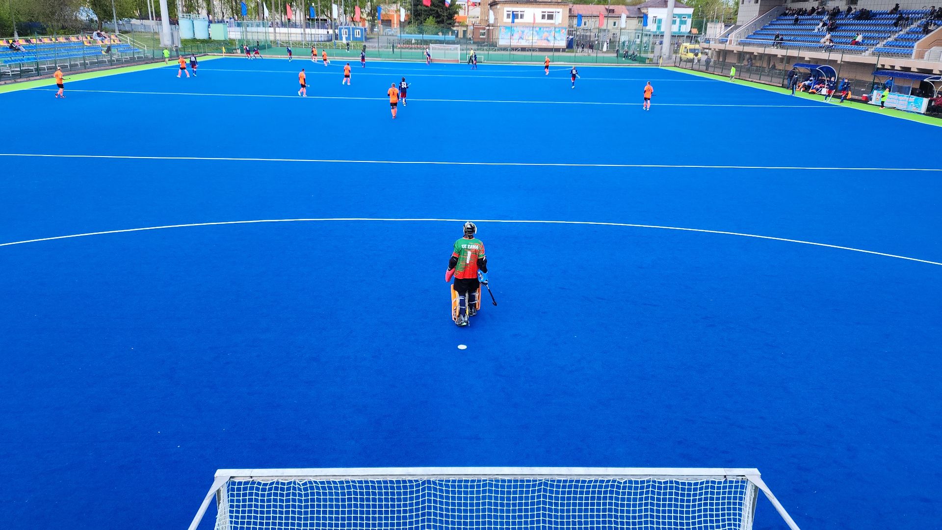 электросталь, электросталь спортивная, спорт в подмосковье, спорт московской области, спорт подмосковья, хоккей на траве, индорхоккей, чемпионат, чемпионат россии,