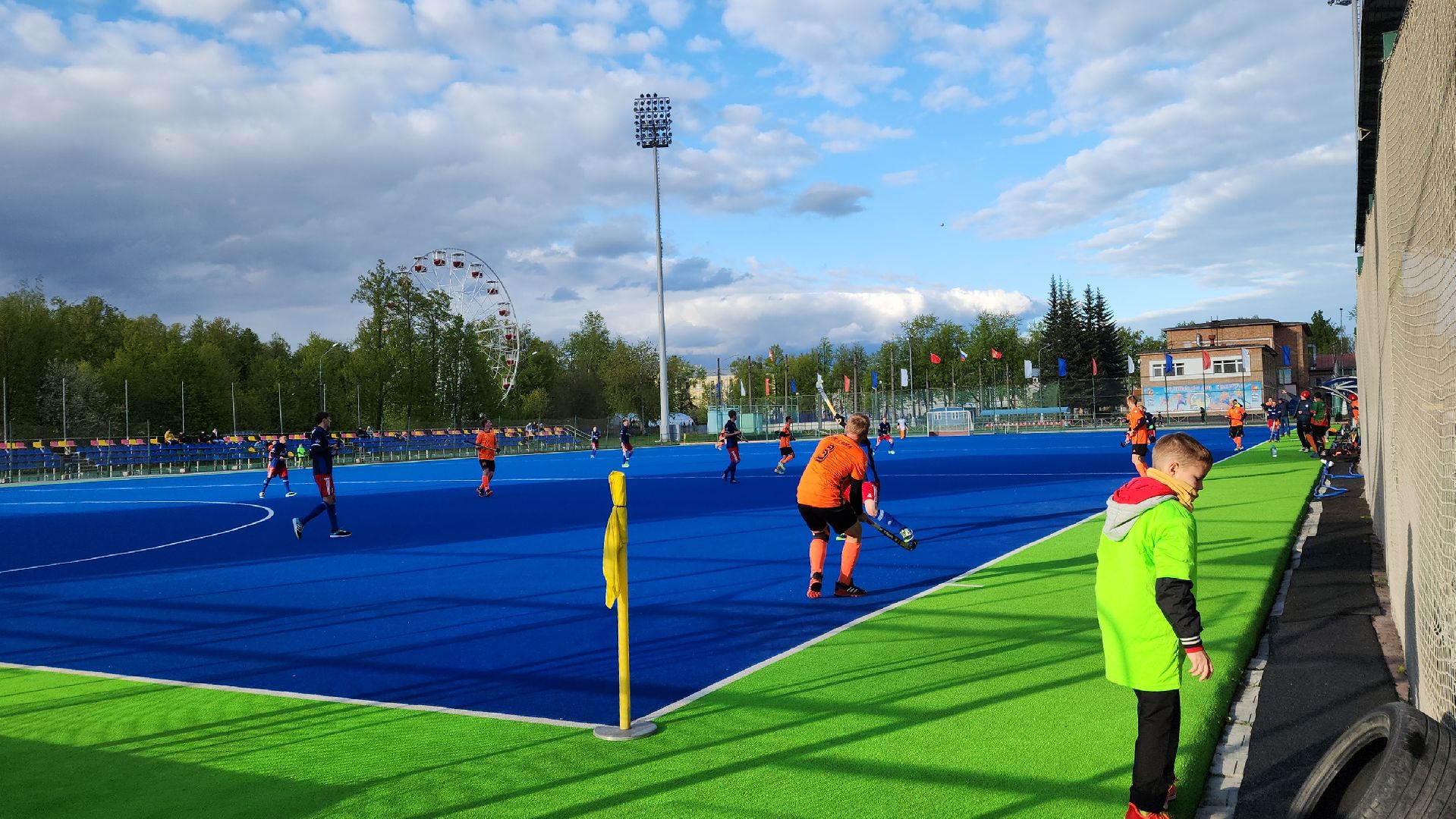 электросталь, электросталь спортивная, спорт в подмосковье, спорт московской области, спорт подмосковья, хоккей на траве, индорхоккей, чемпионат, чемпионат россии,