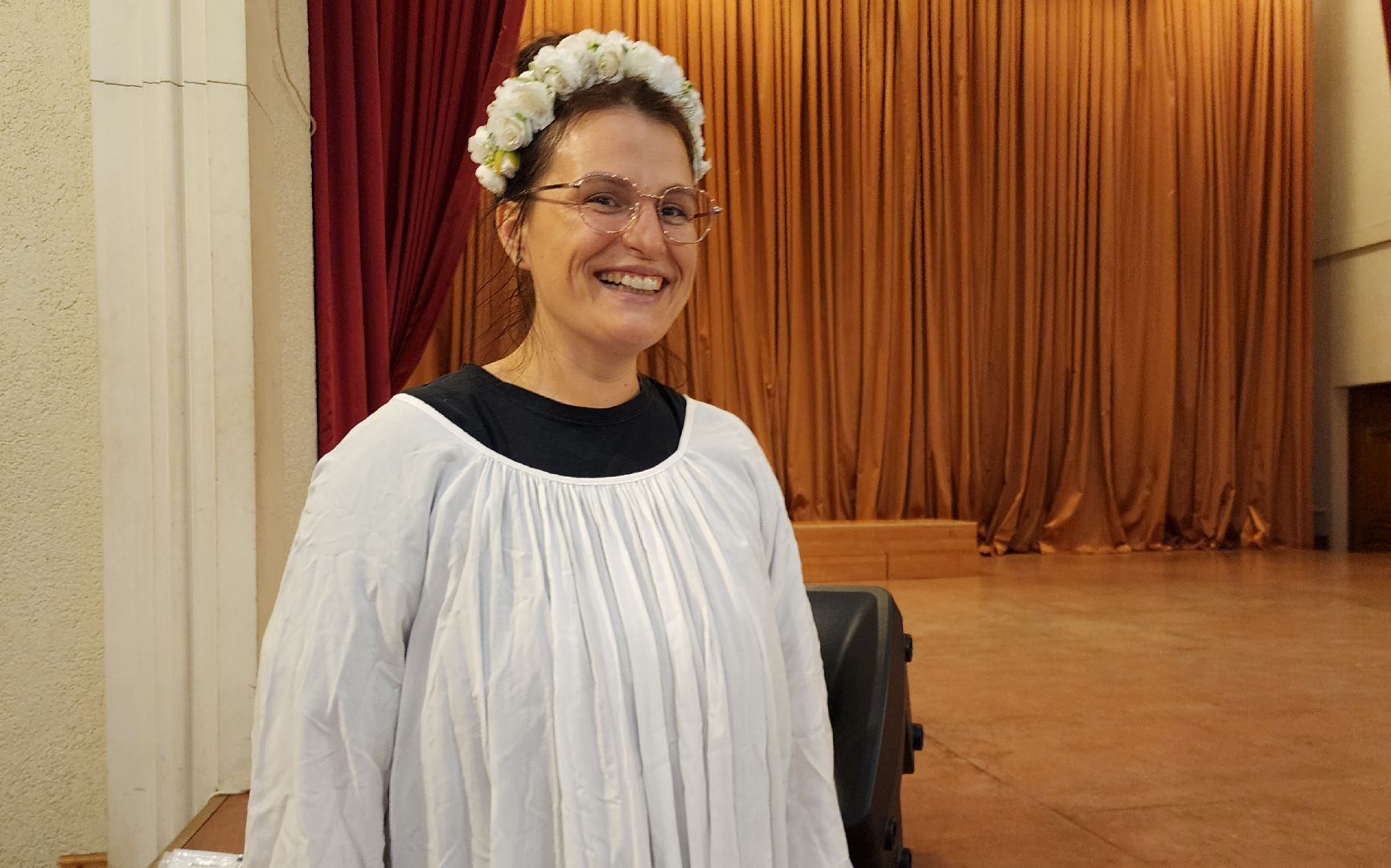 Звенигород, Культура, Театр, Премьера,