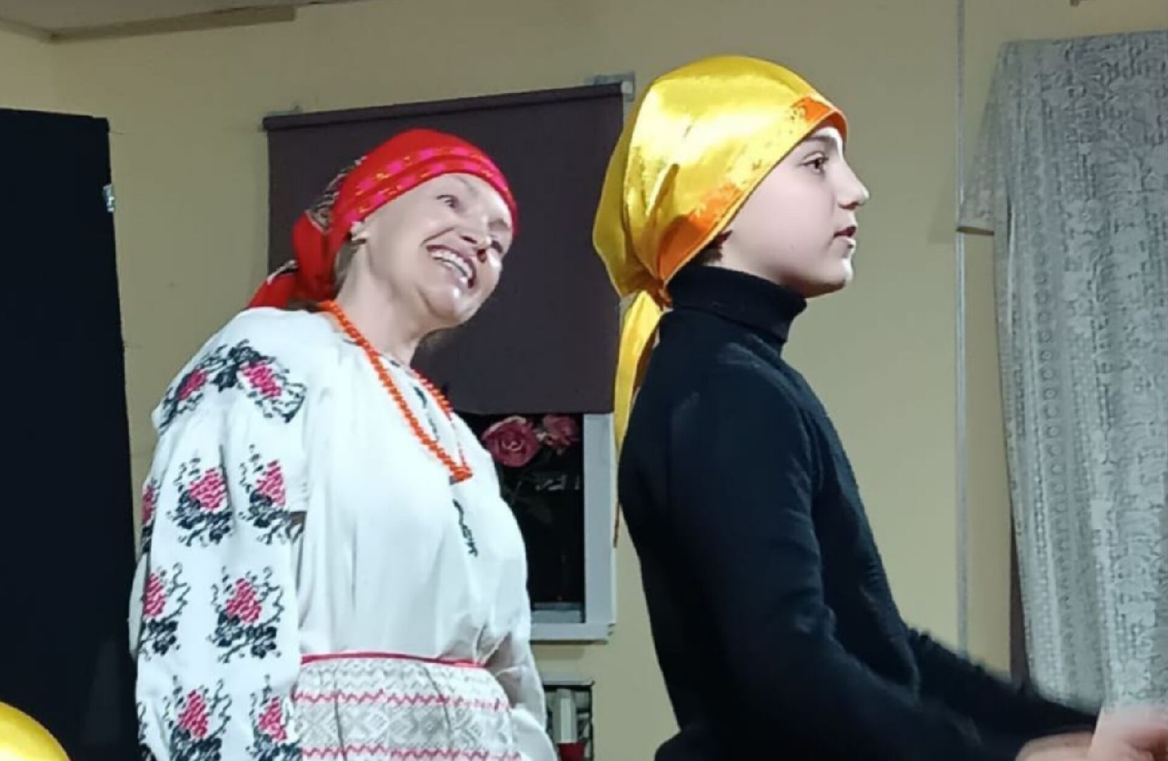 Звенигород, Культура, Театр, Премьера,