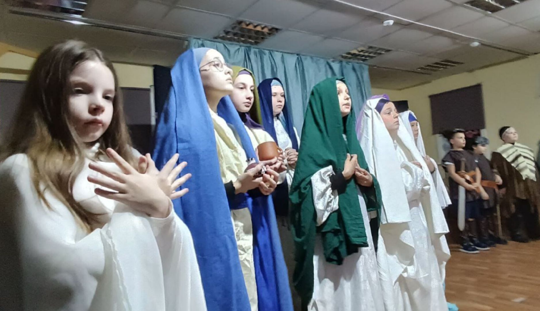 Звенигород, Культура, Театр, Премьера,