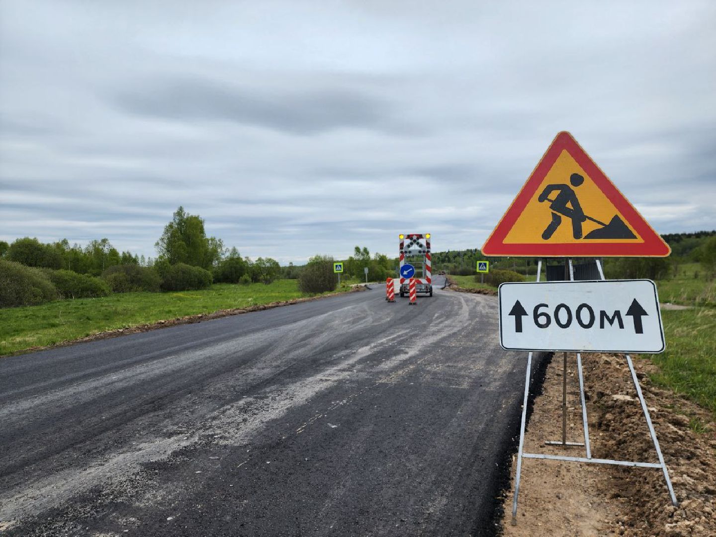можайск, можайский городской округ, подмосковье, дороги, региональные дороги, ремонт дорог, нацпроект,