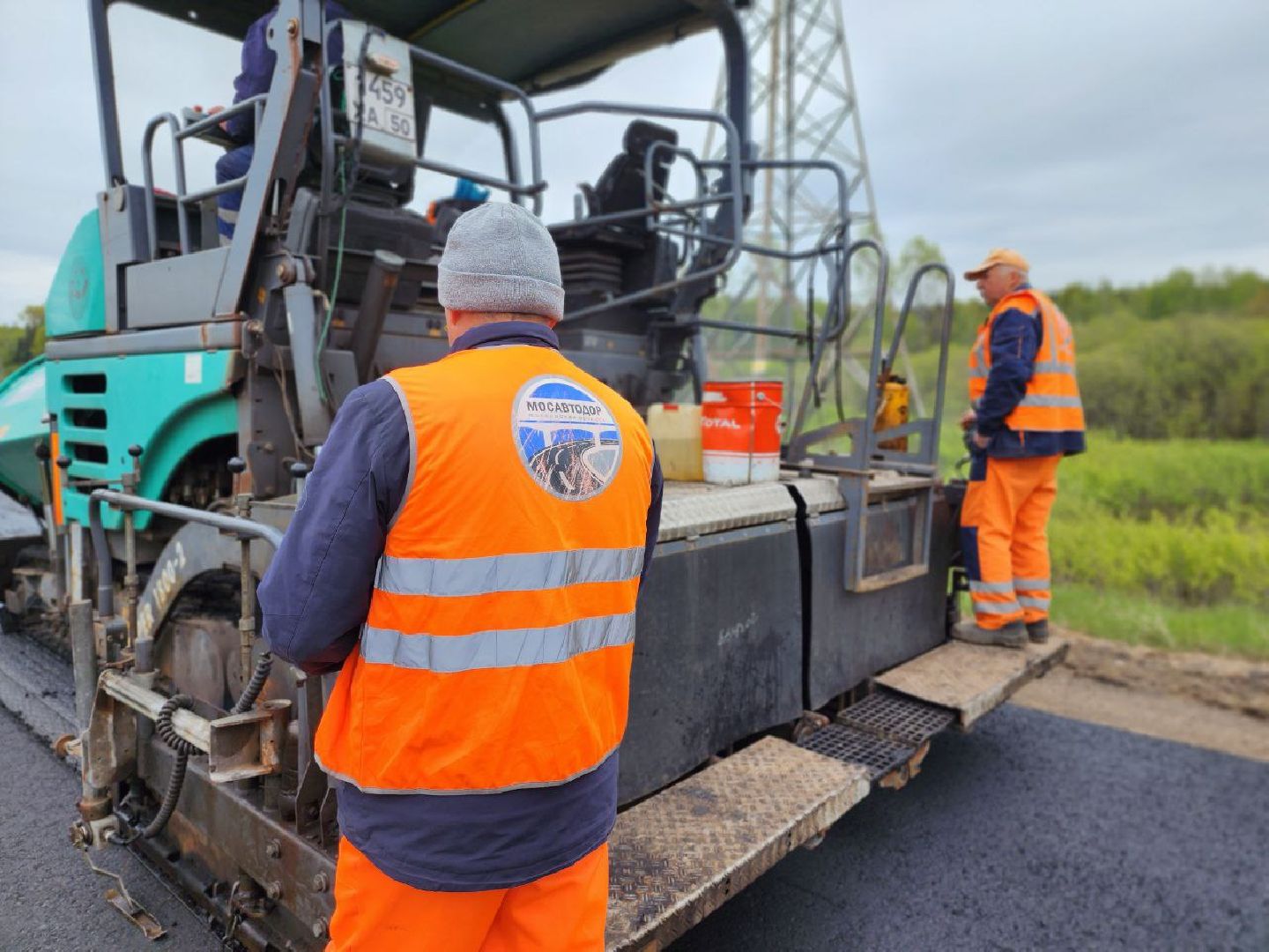 можайск, можайский городской округ, подмосковье, дороги, региональные дороги, ремонт дорог, нацпроект,