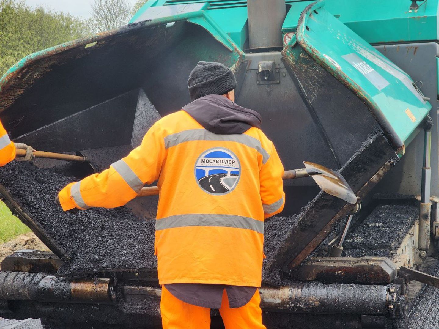 можайск, можайский городской округ, подмосковье, дороги, региональные дороги, ремонт дорог, нацпроект,