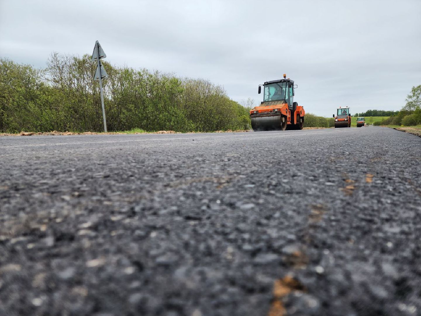 можайск, можайский городской округ, подмосковье, дороги, региональные дороги, ремонт дорог, нацпроект,
