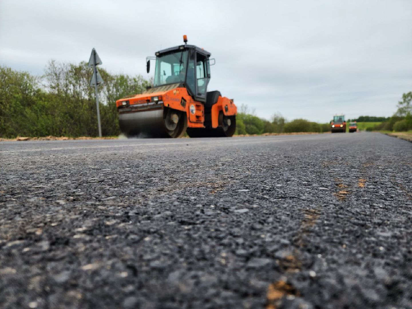 можайск, можайский городской округ, подмосковье, дороги, региональные дороги, ремонт дорог, нацпроект,