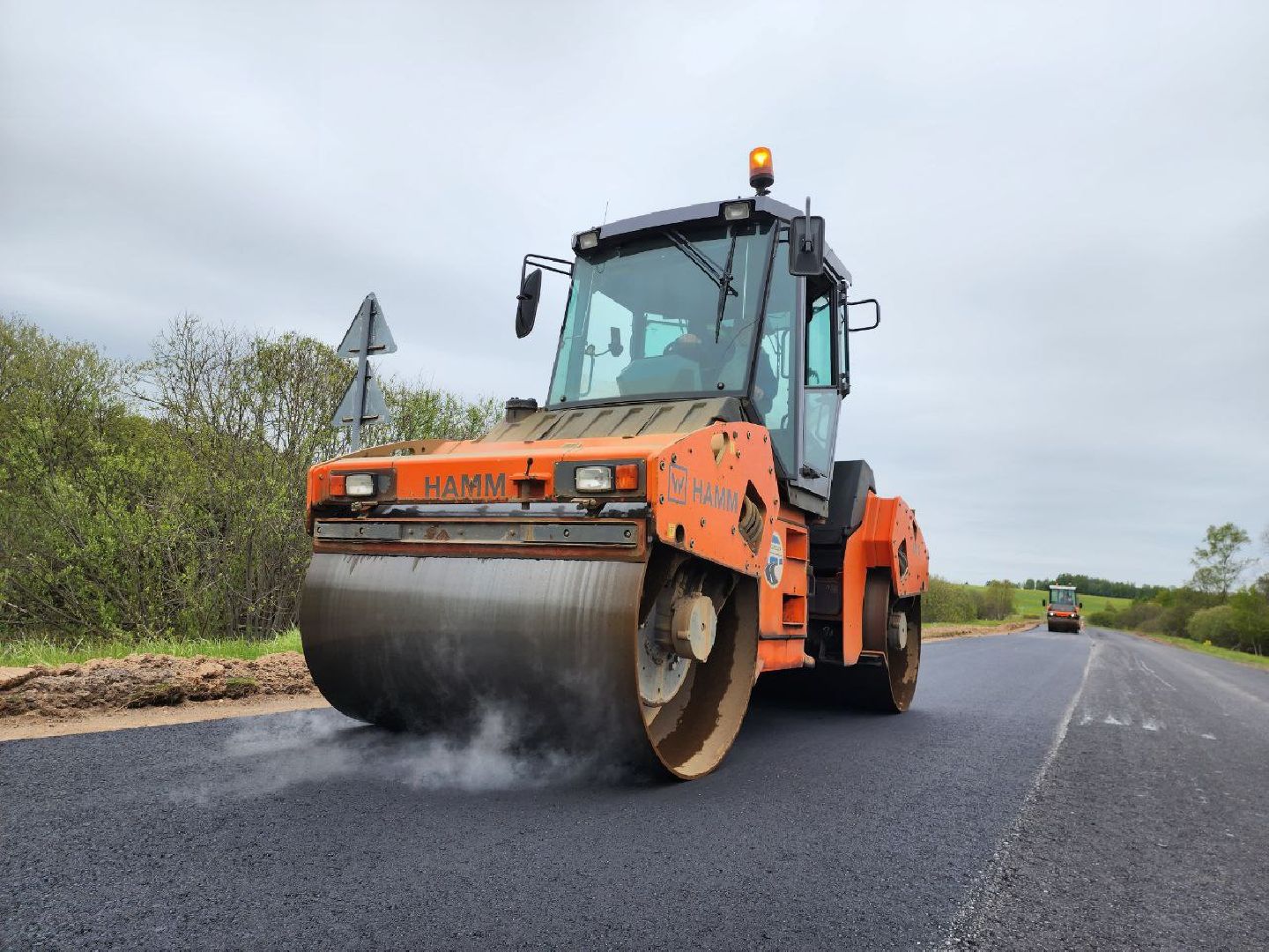 можайск, можайский городской округ, подмосковье, дороги, региональные дороги, ремонт дорог, нацпроект,