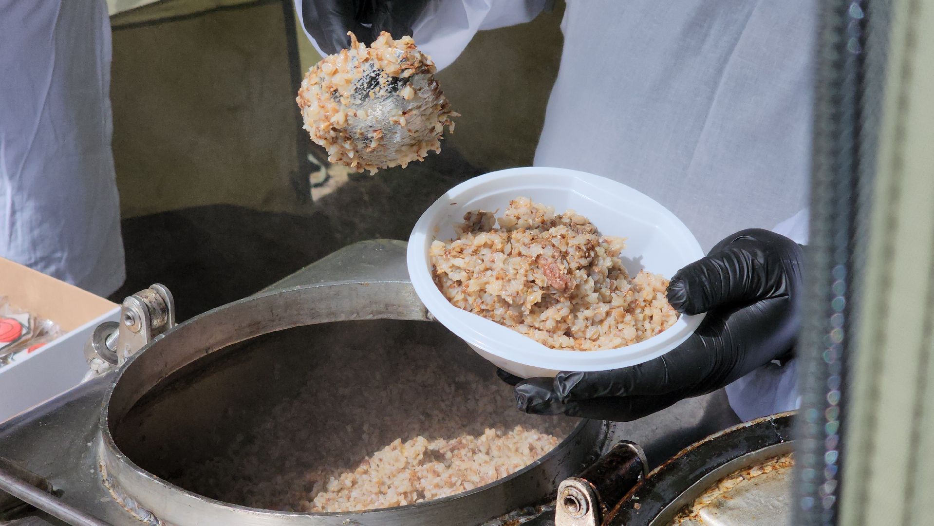 субботник, многодетные семьи, семьи участников сво, Лосино-Петровский,