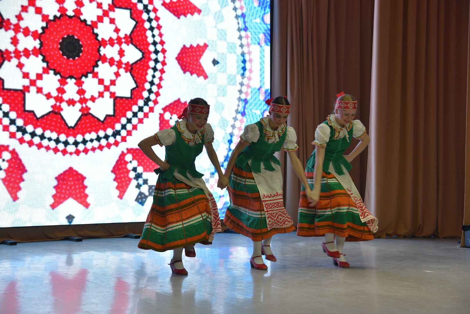 лотошино, лотошинский цдк, одаренные дети, глава муниципалитета,