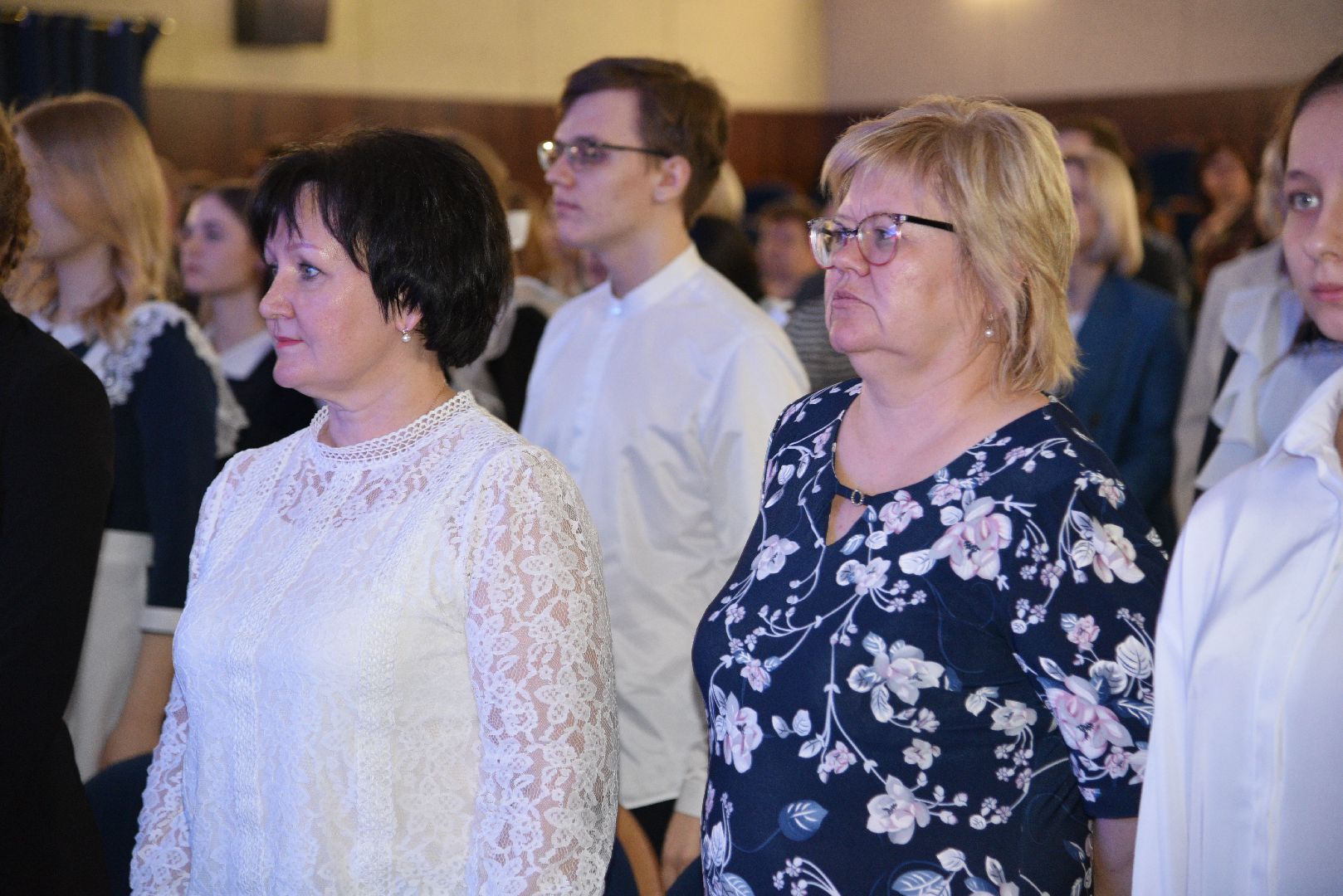 лотошино, лотошинский цдк, одаренные дети, глава муниципалитета,