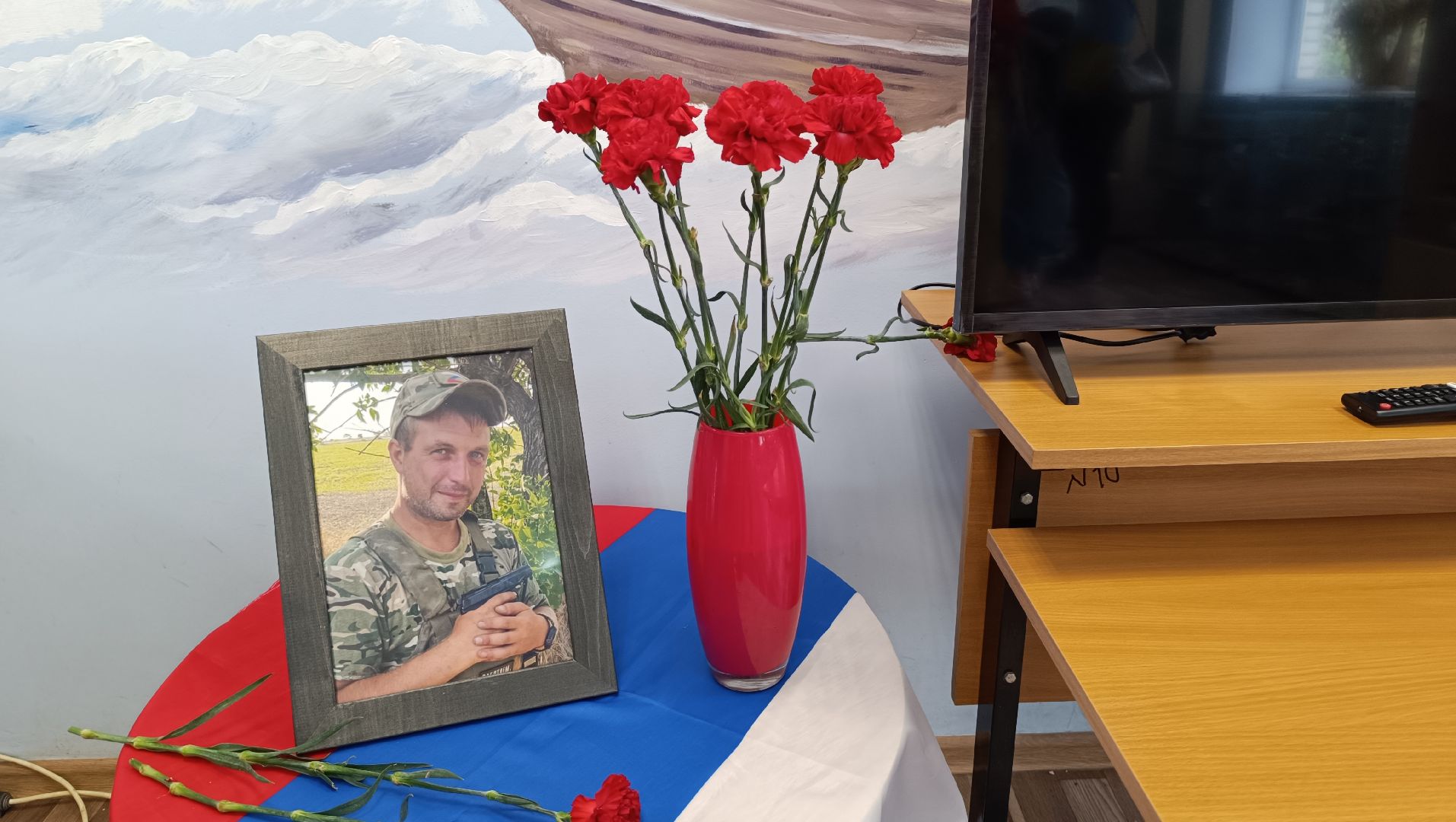 парта героя, лобня, сво,