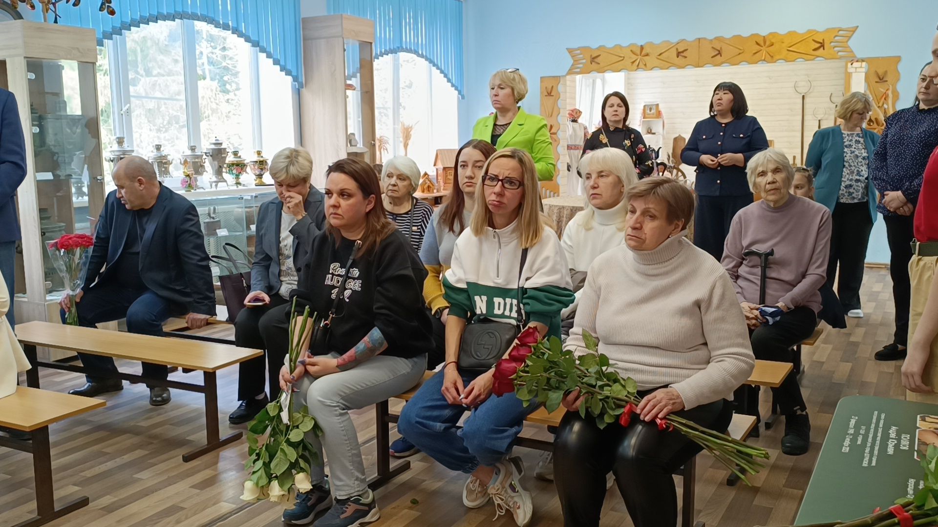 парта героя, лобня, сво,