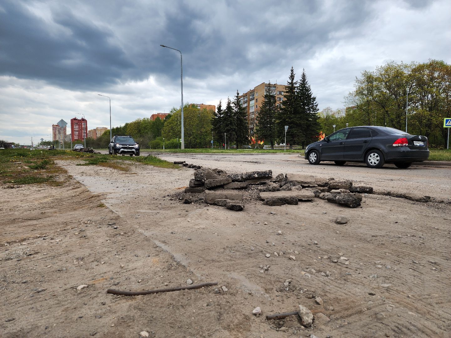 Черноголовка, Благоустройство,