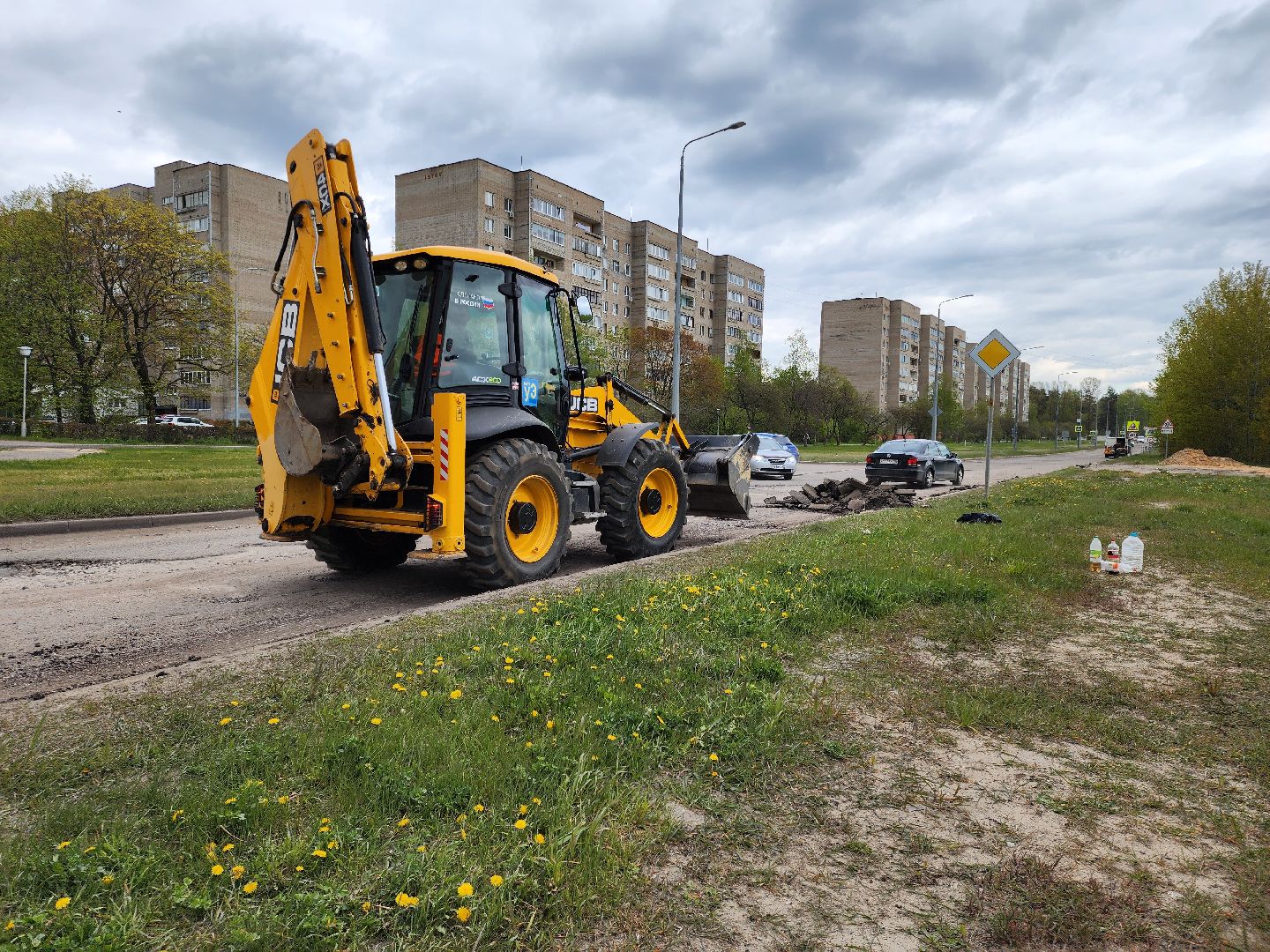 Черноголовка, Благоустройство,