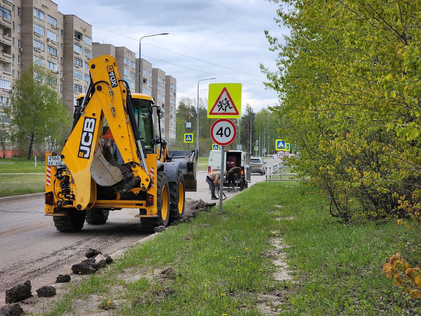 Черноголовка, Благоустройство,
