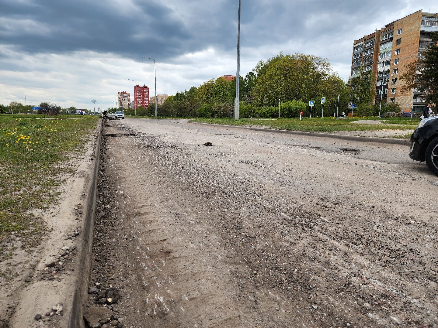 Черноголовка, Благоустройство,
