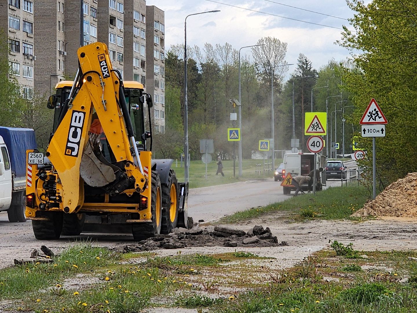 Черноголовка, Благоустройство,