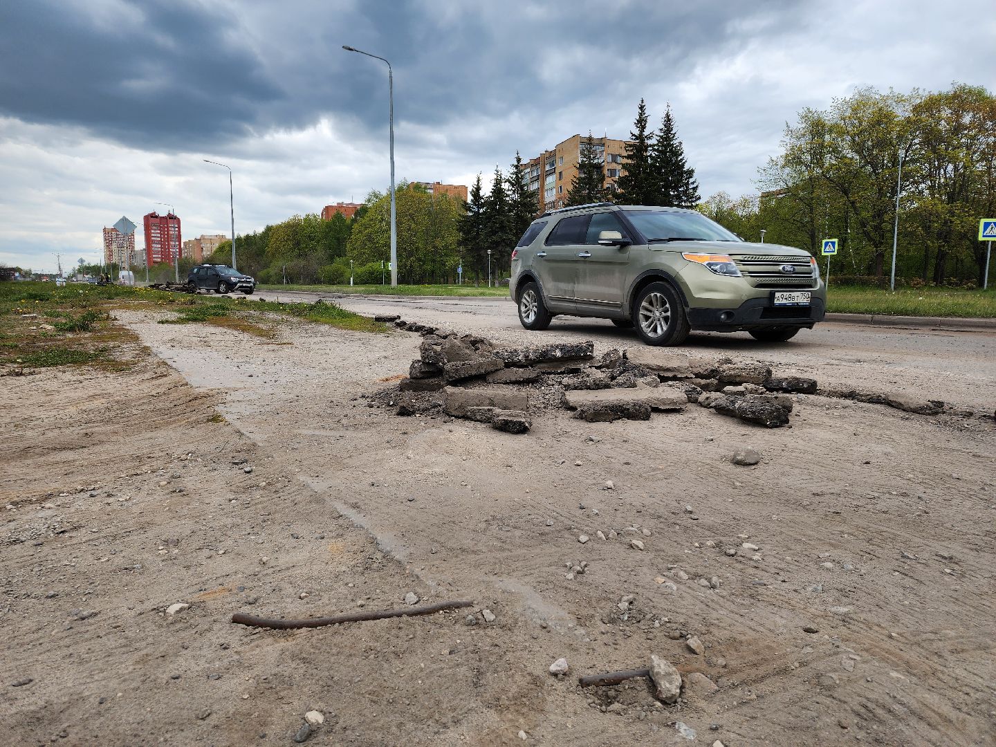 Черноголовка, Благоустройство,