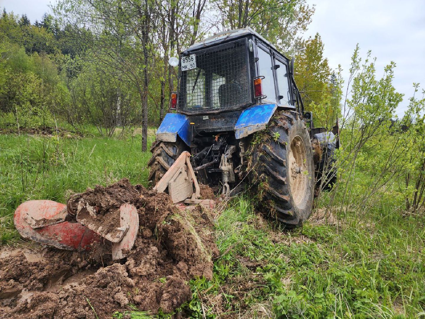 можайск, можайский городской округ, подмосковье, безопасность, минерализованные полосы, лес, лесное хозяйство, пожароопасный сезон,