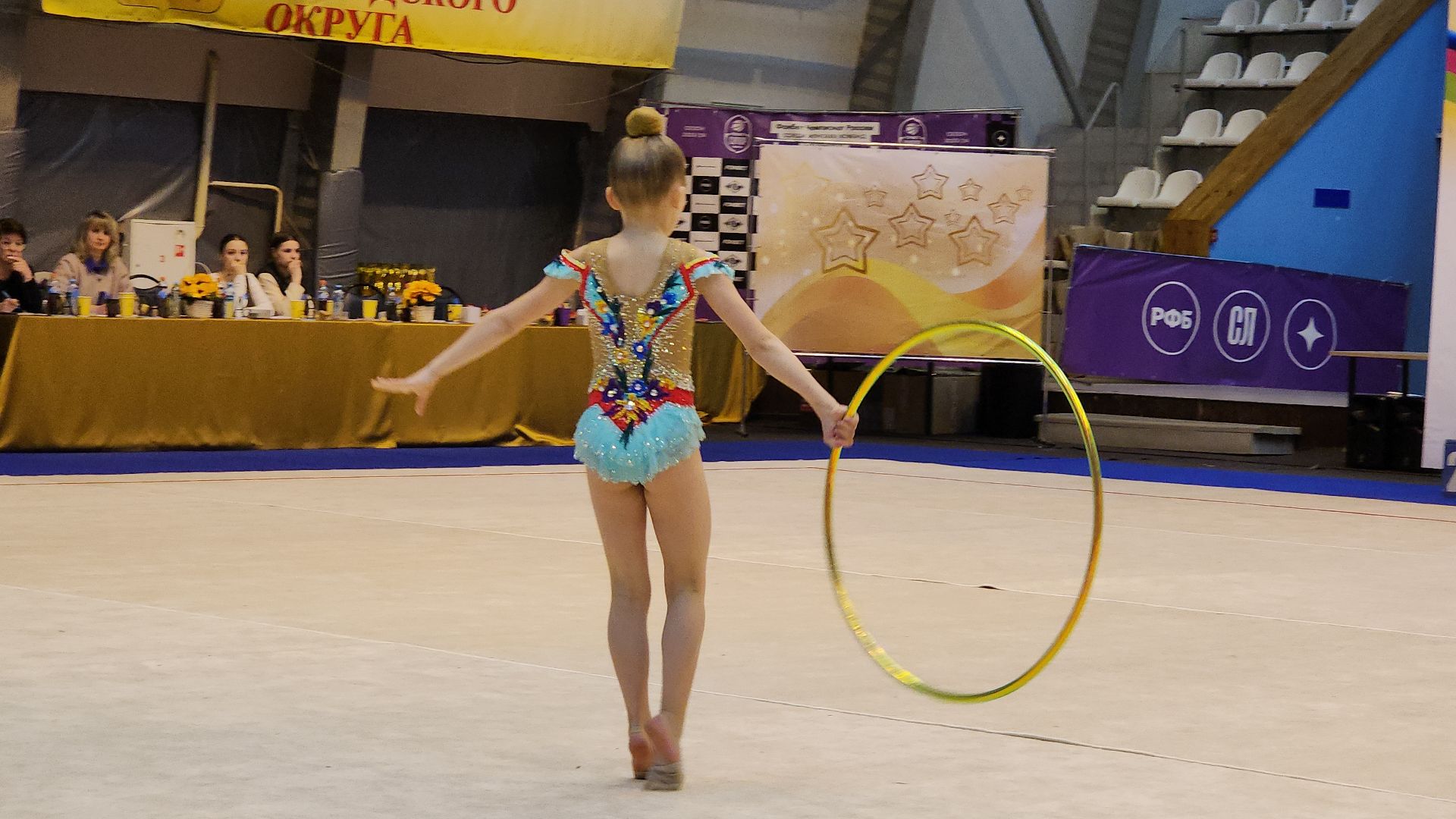 художественная гимнастика, турнир, СОК Знамя, Ногинск, Богородский городской округ,