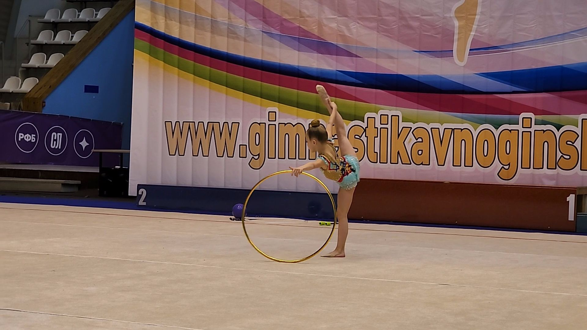 художественная гимнастика, турнир, СОК Знамя, Ногинск, Богородский городской округ,