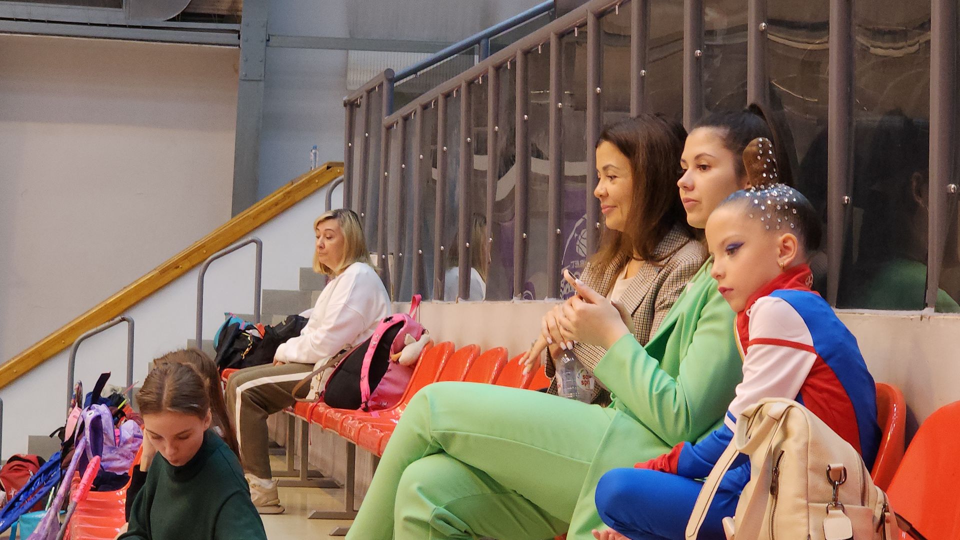 художественная гимнастика, турнир, СОК Знамя, Ногинск, Богородский городской округ,