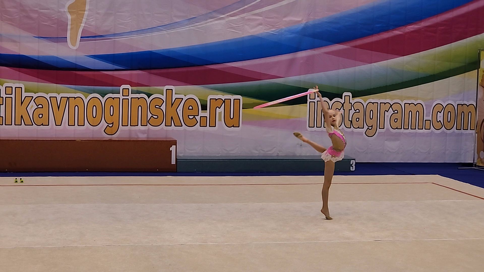 художественная гимнастика, турнир, СОК Знамя, Ногинск, Богородский городской округ,