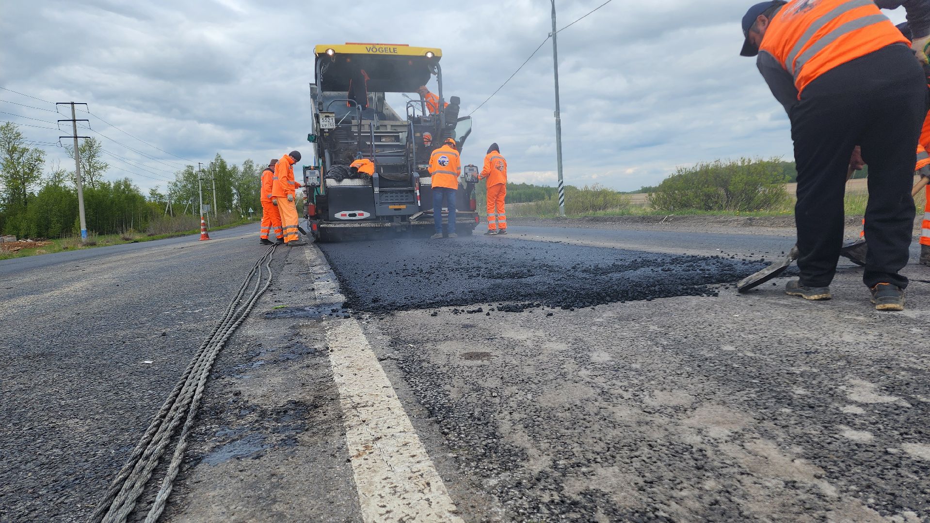 Подмосковье, Домодедово, безопасные дороги, ремонт дорог, асфальт, асфальтирование дорог, асфальтовое покрытие,