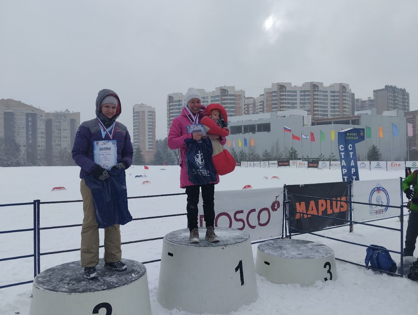 Красногорск, спорт