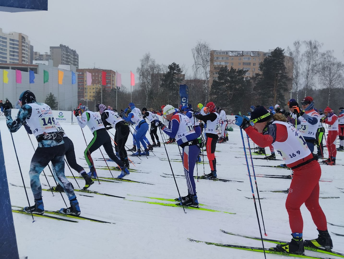 Красногорск, спорт