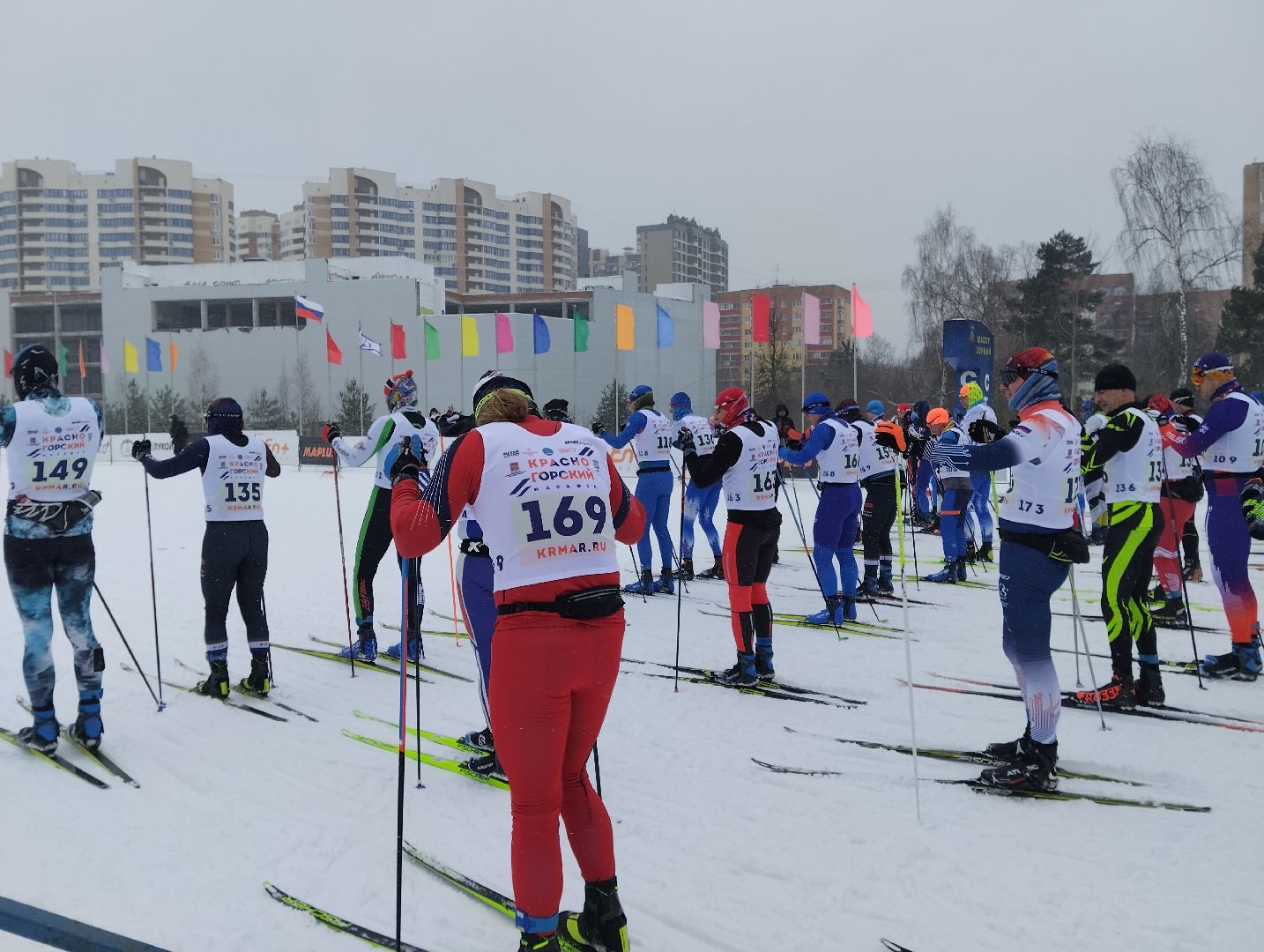 Красногорск, спорт