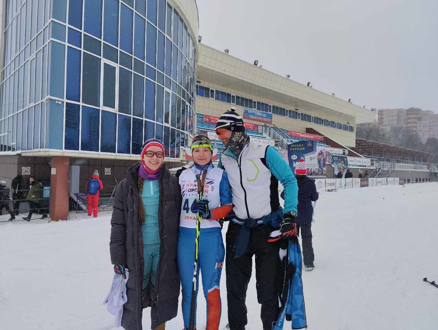 Красногорск, спорт