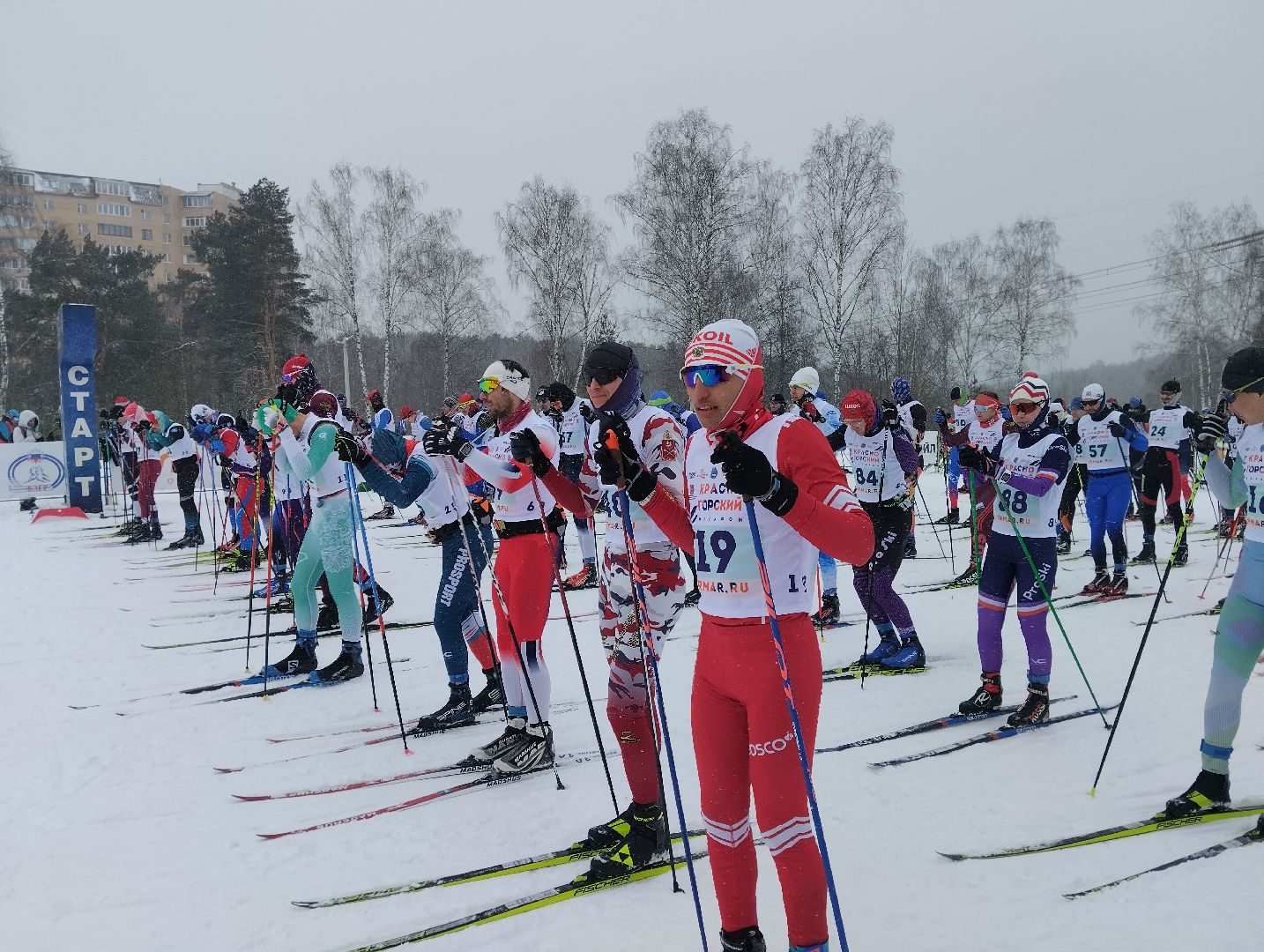 Красногорск, спорт