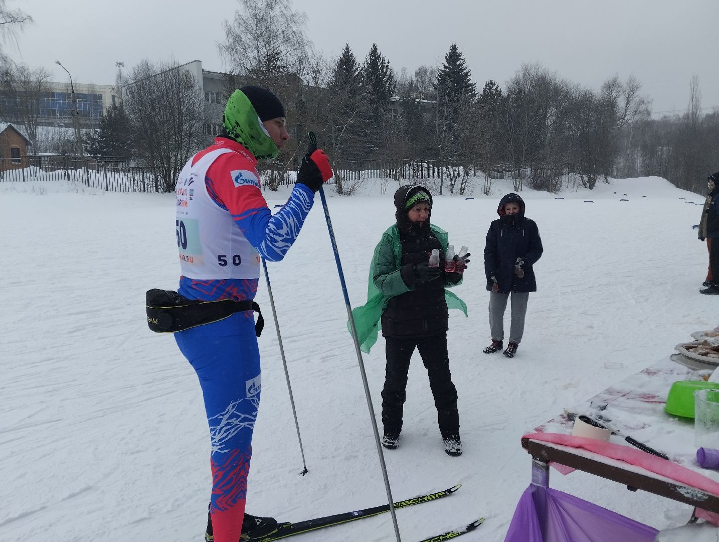 Красногорск, спорт