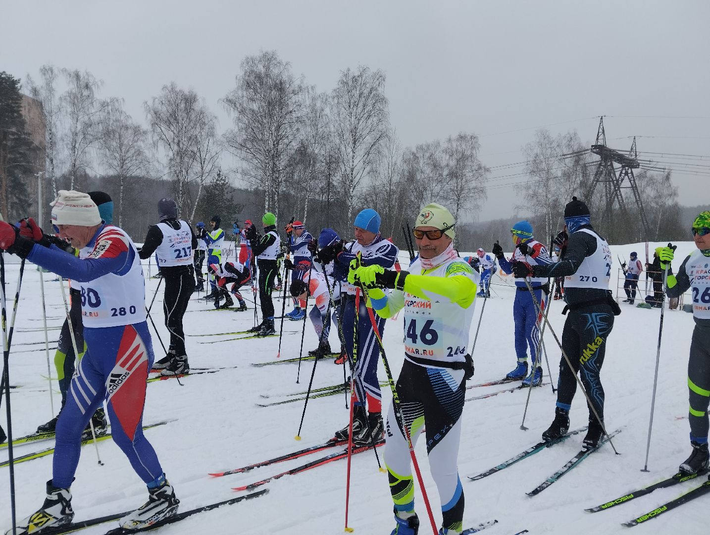 Красногорск, спорт